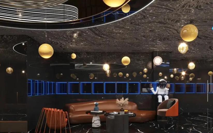 自贡商务ktv单人包间-贡井区ktv预定