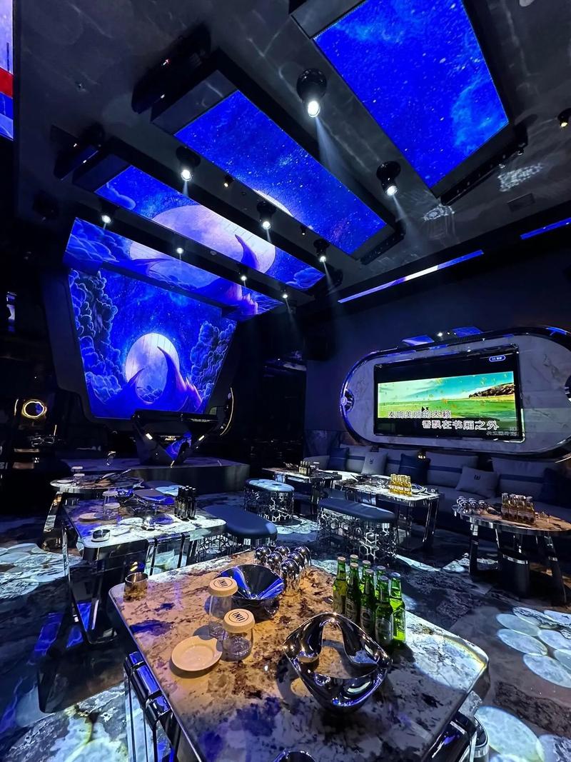 自贡商务ktv创新商务ktv模式解析-贡井区ktv预定